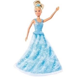 Купить Кукла Штеффи танцующая принцесса Simba 5738038 в интернет-магазине Детский Крым