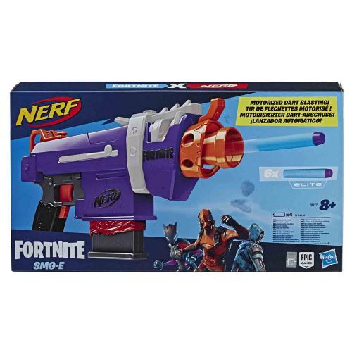 Набор игровой Nerf FN SMG Hasbro E8977EU4 фото 2