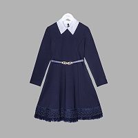 Платье школьное Deloras Q62637