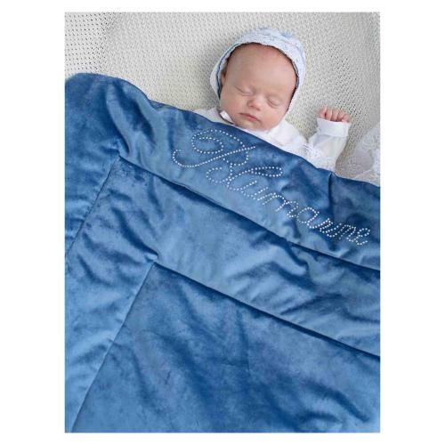 Конверт-одеяло на выписку Блюмарим Luxury Baby РП-0048-8 фото 3
