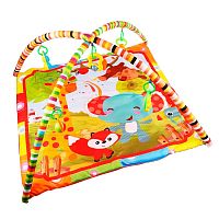Детский игровой коврик Забавный лисенок Умка B1682982-R