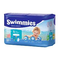 Трусики детские для плавания Swimmies Small 7-13кг S Helen Harper