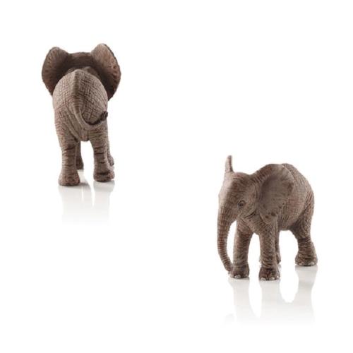 Фигурка Детеныш африканского слона Schleich 14763 фото 2