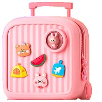 Рюкзак детский водонепроницаемый Koool Next К33 розовый