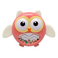 Погремушка-прорезыватель Little Owl Bambini 200525559