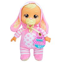 Кукла Лола Малышка Зайка плачущая Cry Babies 25 см IMC toys 42904