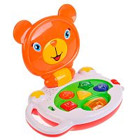 Интерактивная развивающая игрушка Медвежонок Умка ZY431272