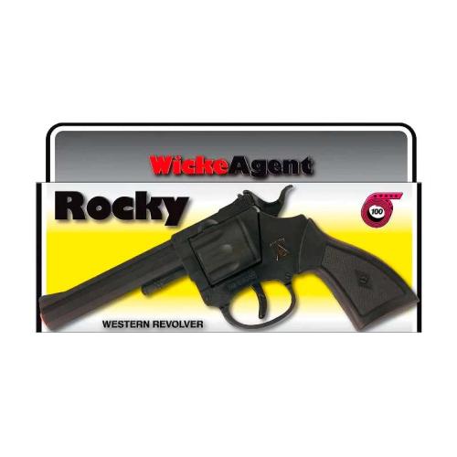 Пистолет Rocky Western 100-зарядные Gun Sohni-Wicke 0420F фото 2