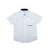 Рубашка школьная Deloras C71280S