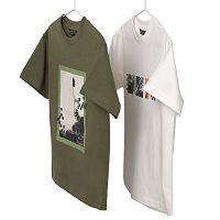 Комплект из двух футболок Nukutavake 6036/46