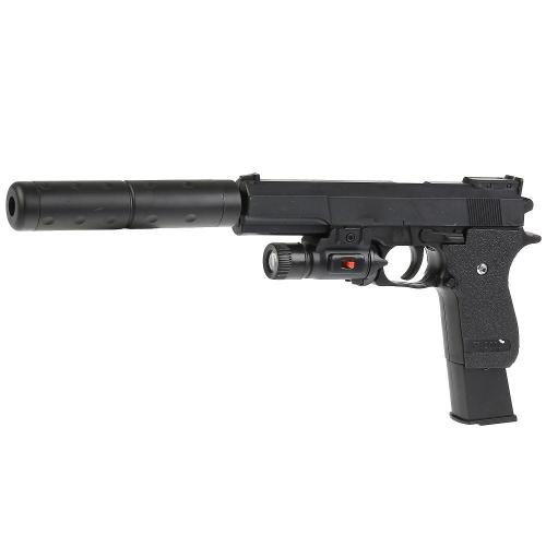 Игрушечный пистолет Airsoft Gun K2011-B Играем вместе 1B00082 фото 2