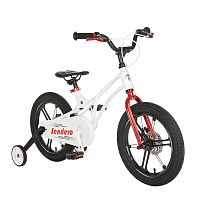 Велосипед двухколесный Sendero Pituso LS16-9-White белый