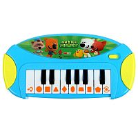 Музыкальная игрушка Пианино Ми-ми-мишки Умка ZY1246550-R