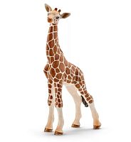 Фигурка  Детеныш жирафа Schleich 14751