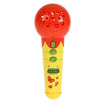 Музыкальная игрушка Микрофон Ми-ми-мишки Умка 1902M023-R2