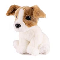 Мягкая Игрушка Собака Джек Рассел 20 см Maxi Life MT-TSC2127-836-20