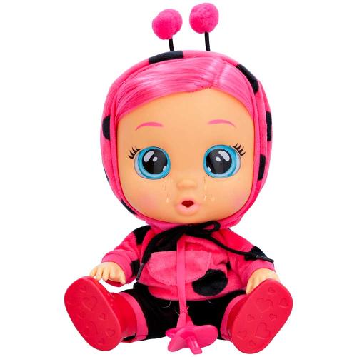 Интерактивная кукла Cry Babies Dressy Леди IMC Toys 40885 фото 4