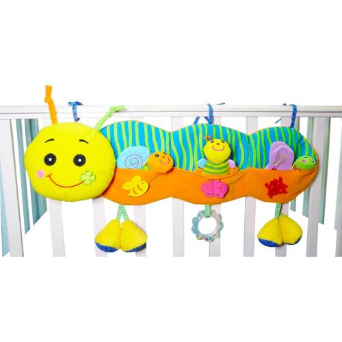 Развивающая игрушка-подвеска Улитка Biba Toys GD018