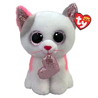 Мягкая игрушка Котёнок Milena Beanie Boo's 15 см TY 36567