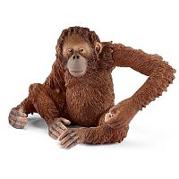 Фигурка Орангутан самка Schleich 14775